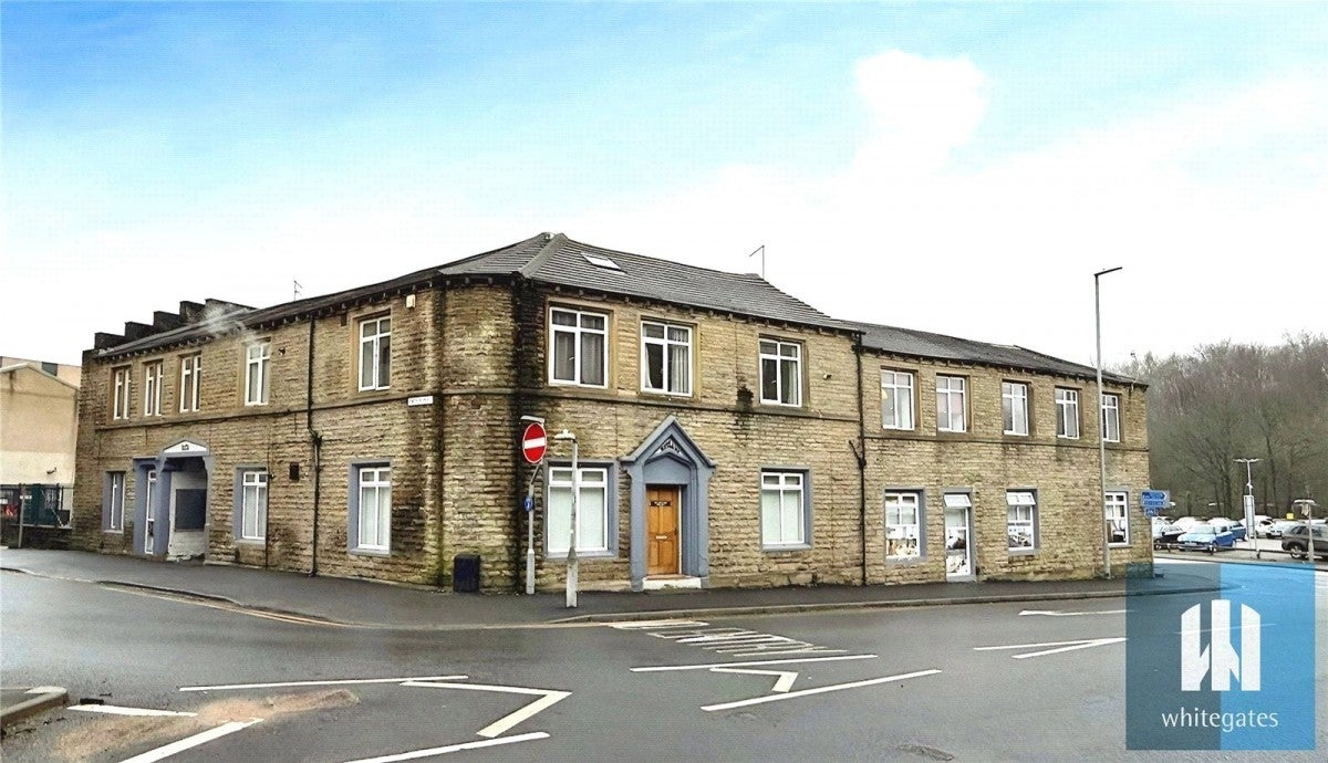 Flat Firth Street in Kirklees