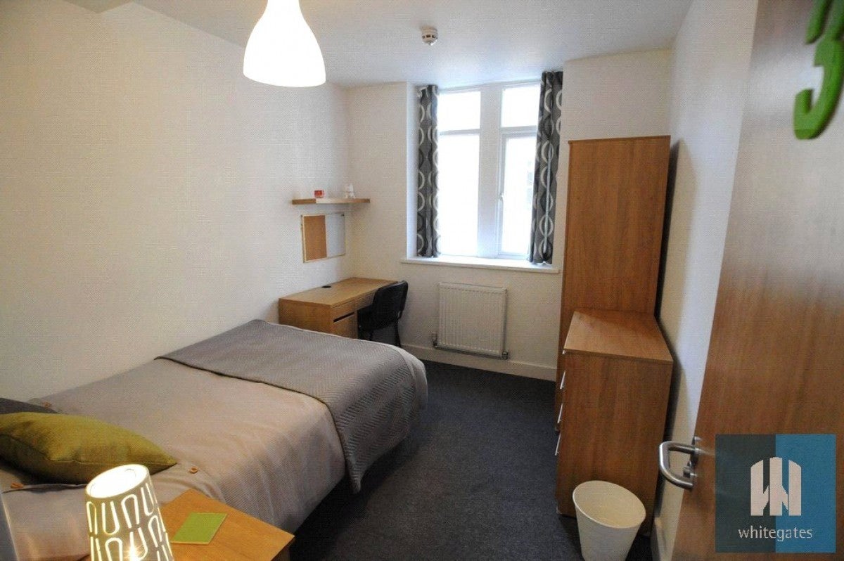 Flat Firth Street in Kirklees