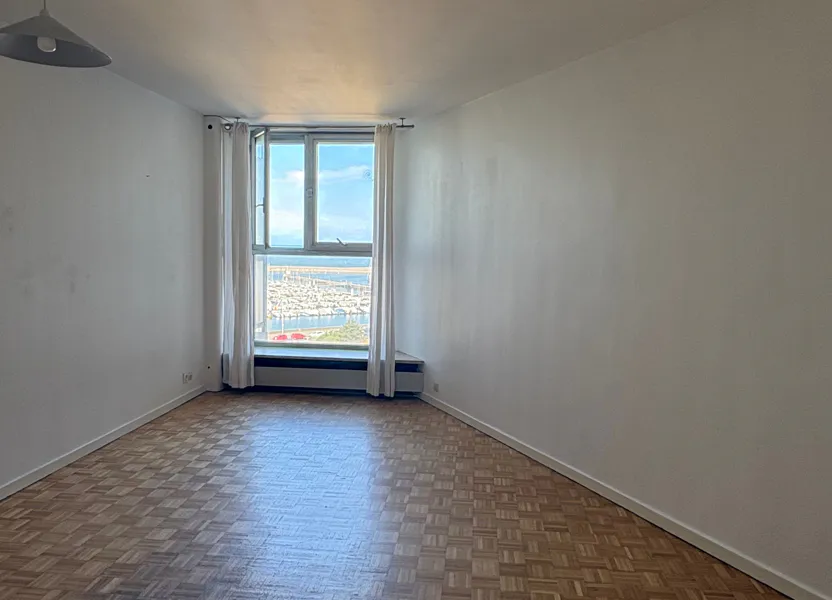Appartement Boulevard Clemenceau à Le Havre