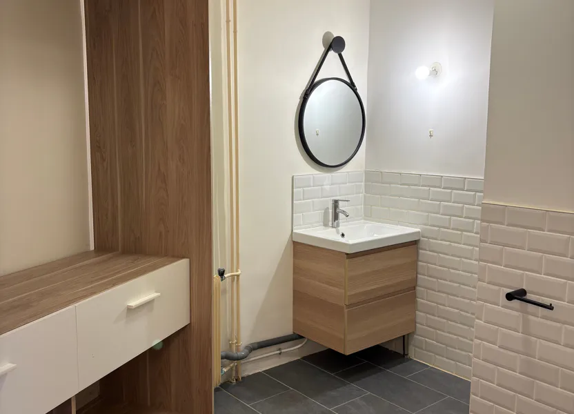 Appartement Boulevard Clemenceau à Le Havre