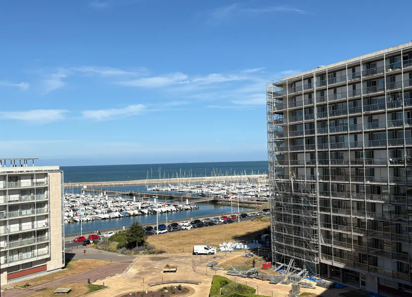 Appartement Boulevard Clemenceau à Le Havre
