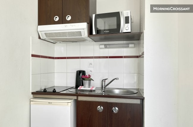 Appartement A 12 à Saint-Cyr-l'École