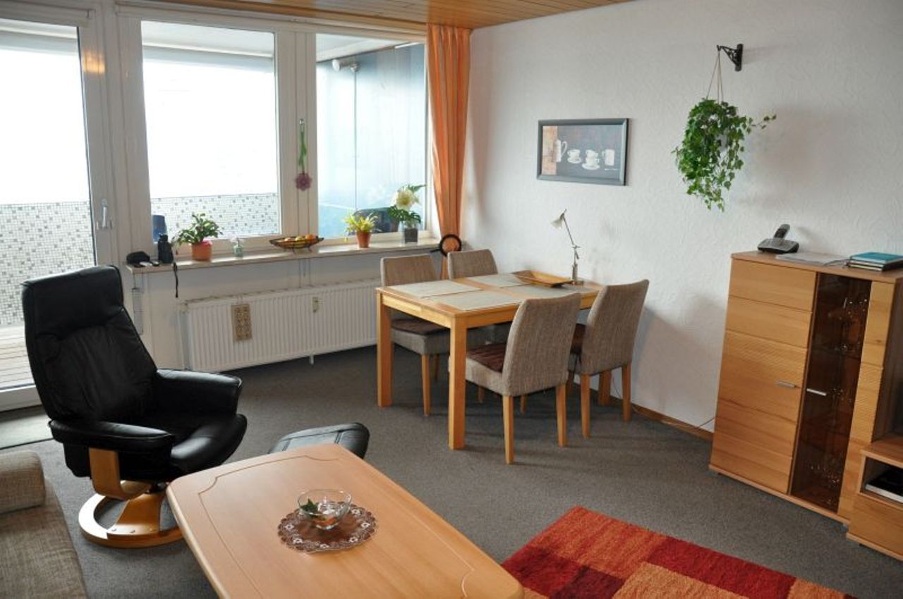 Wohnung Hans-Scharoun-Platz in Bremerhaven