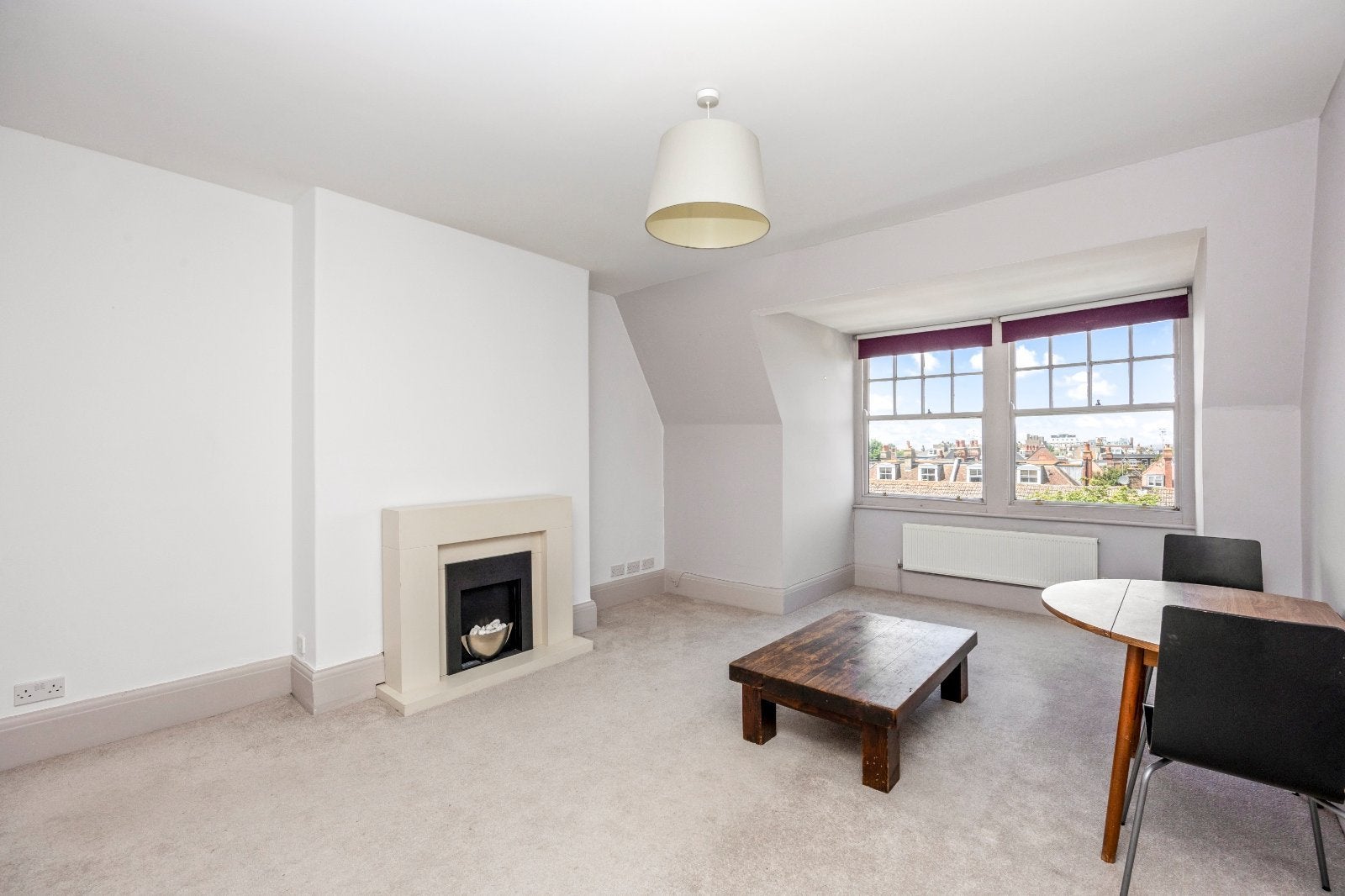 Flat Lansdowne Road in Hove