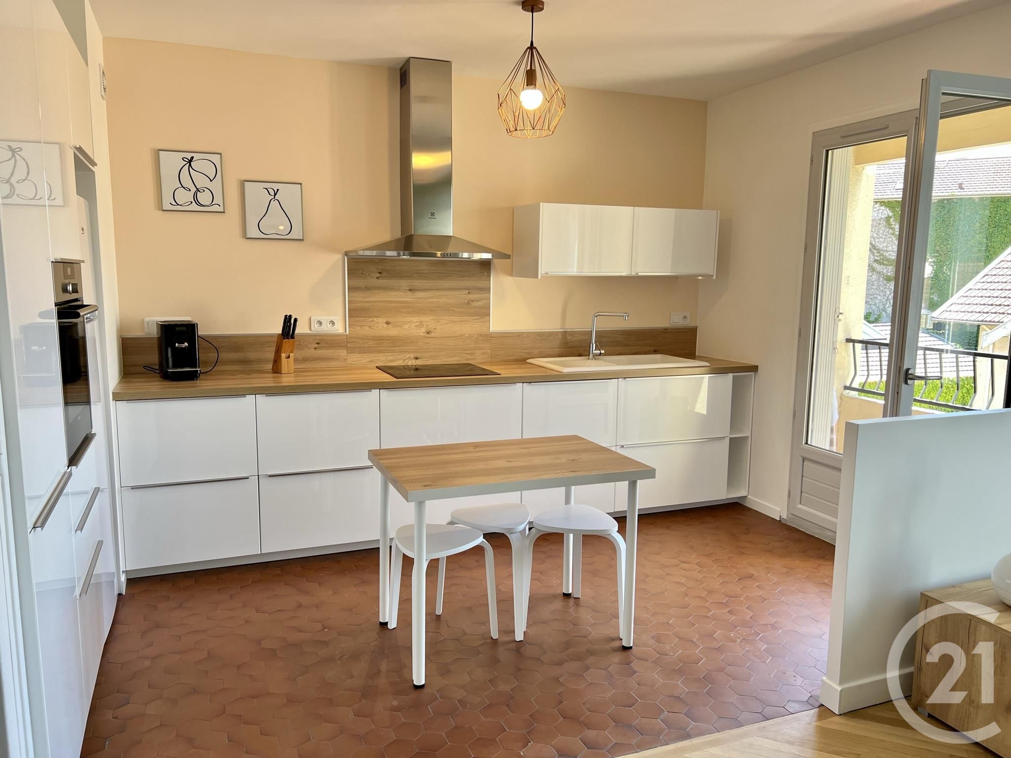 Appartement Cours Richard-Vitton à Lyon