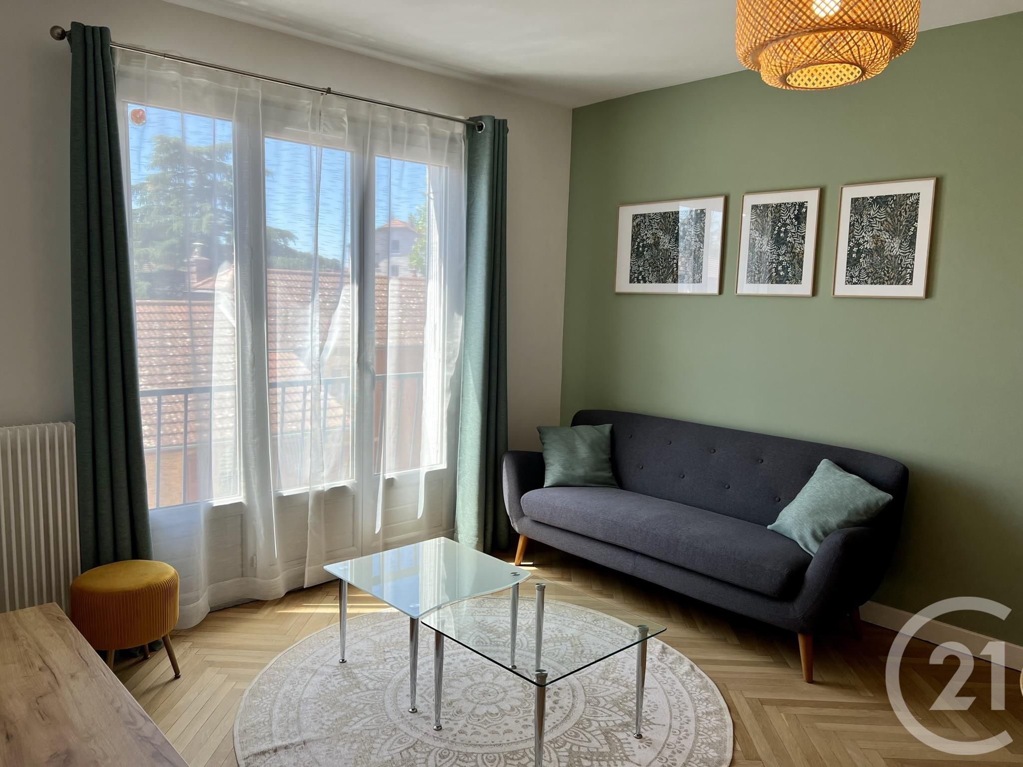 Appartement Cours Richard-Vitton à Lyon