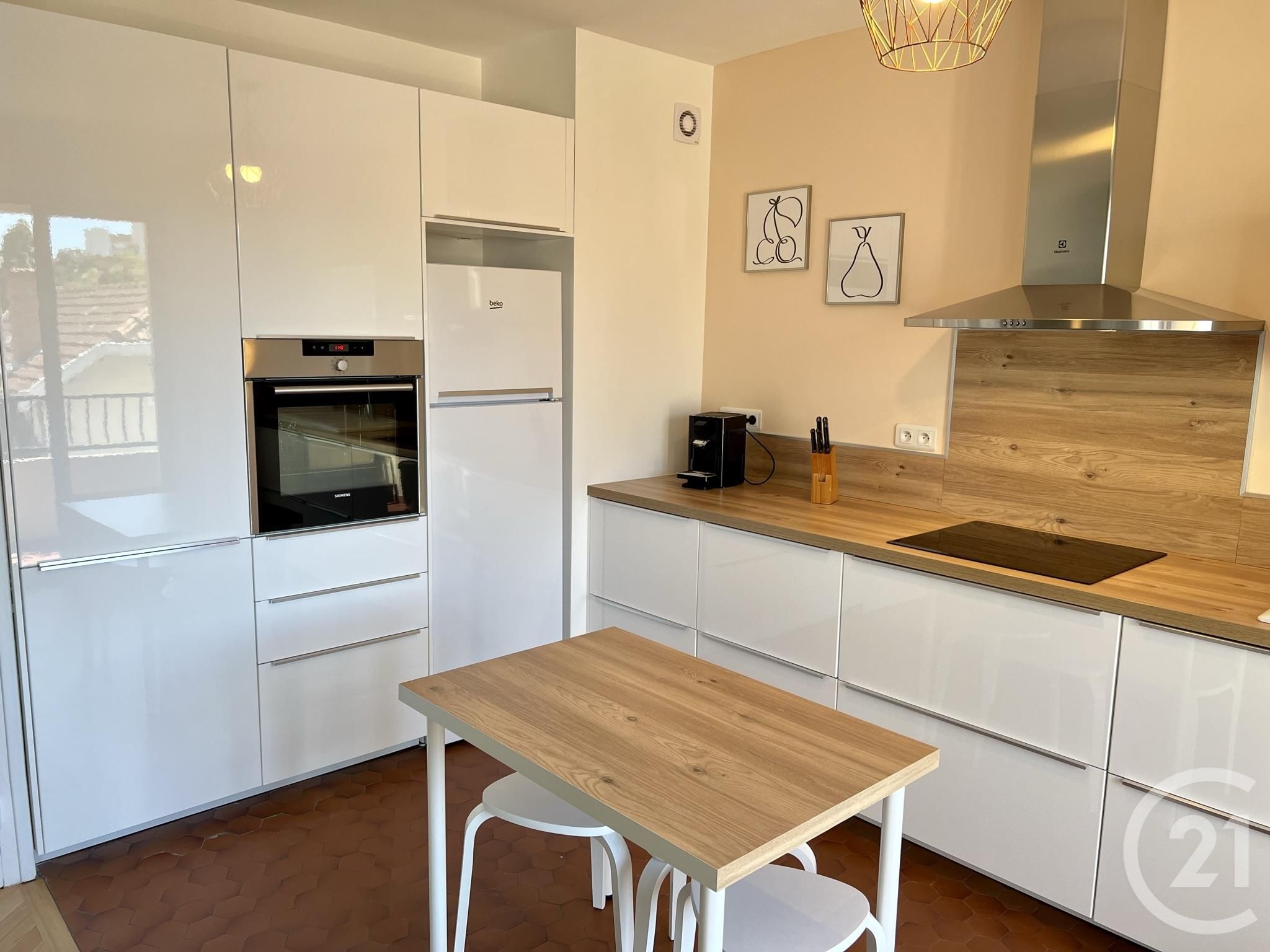 Appartement Cours Richard-Vitton à Lyon