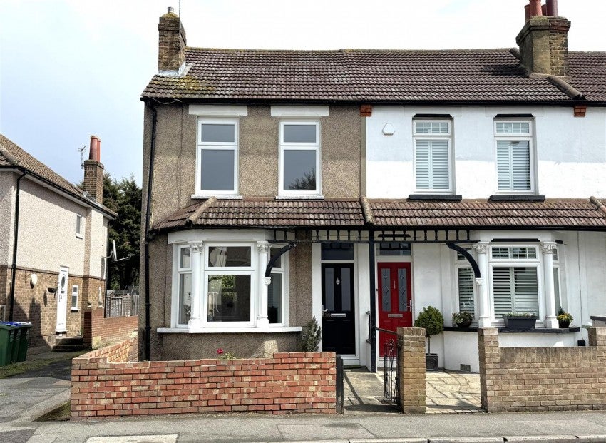 House Church Road in Greater London