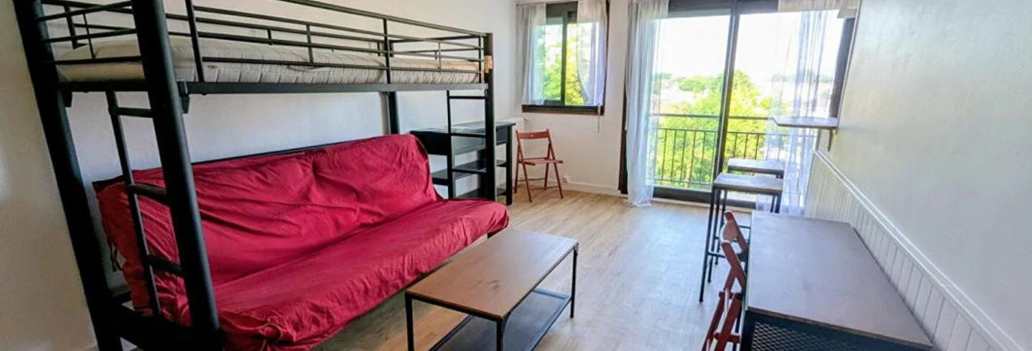 Flat Rue du Général Bordas in Talence