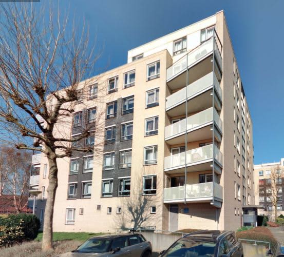 Appartement Oscarlaan 56 in Almere