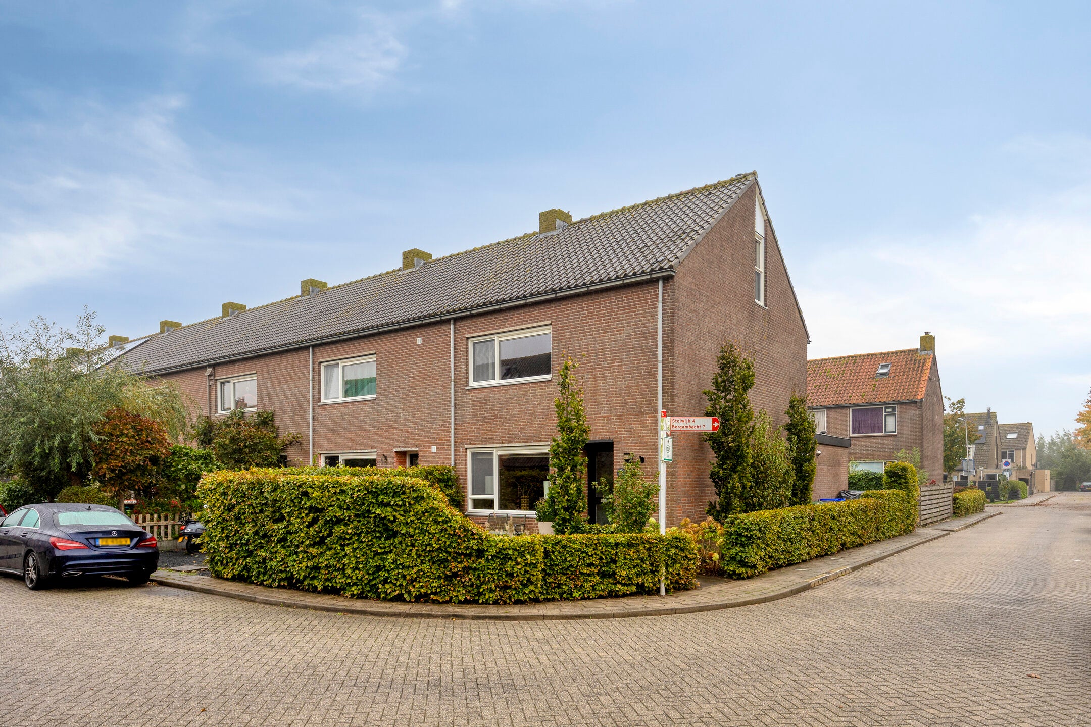 Huis Willem-Alexanderstraat 17 in Vlist
