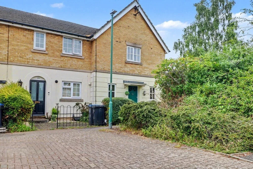 House Hadley Grange in Harlow