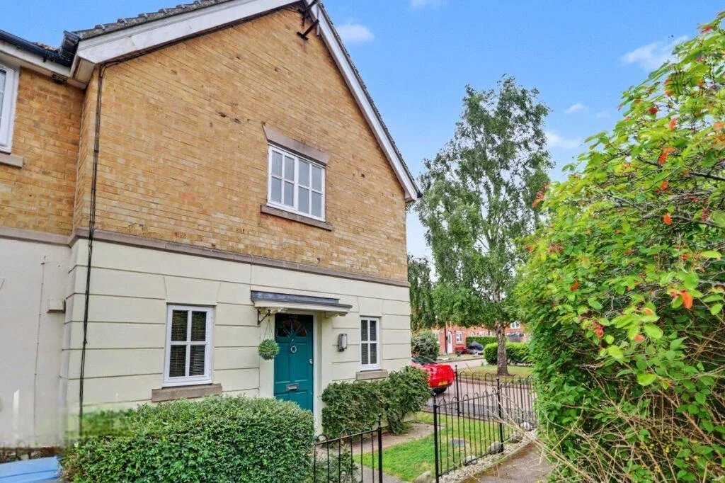 House Hadley Grange in Harlow
