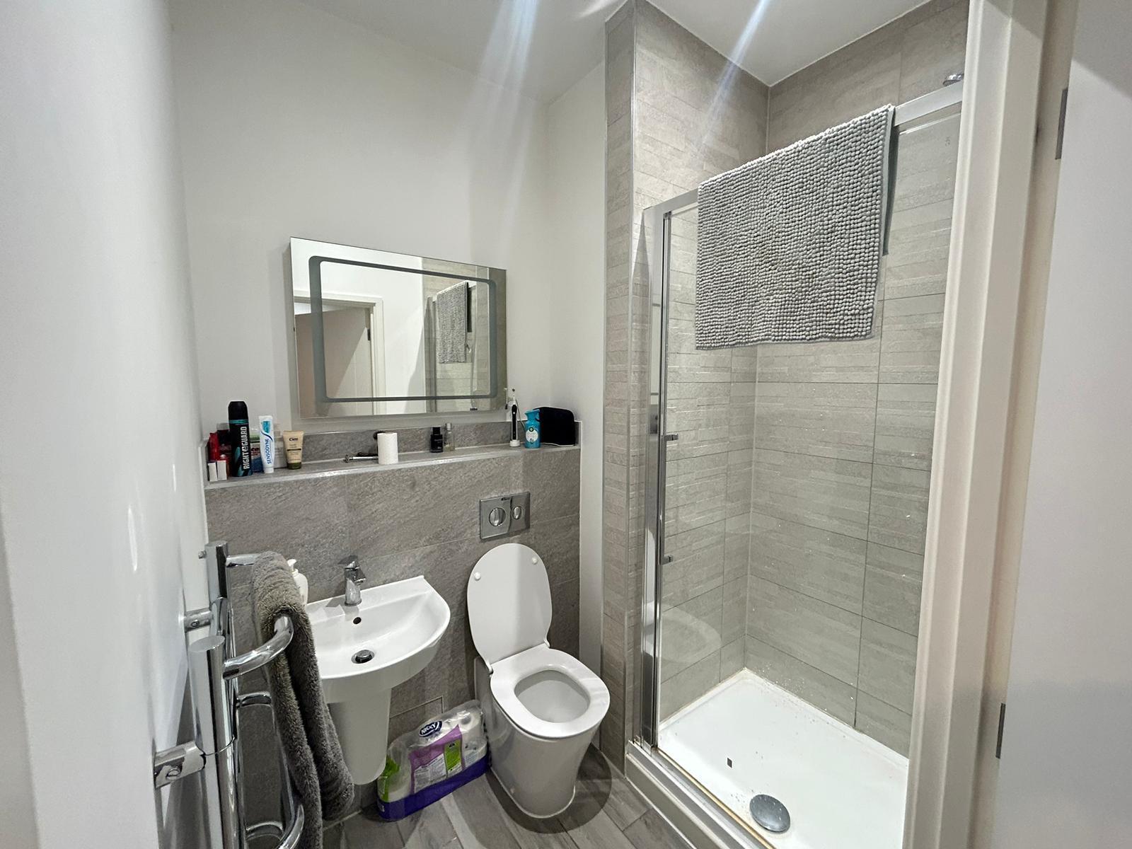 Flat Edinburgh Way in Harlow