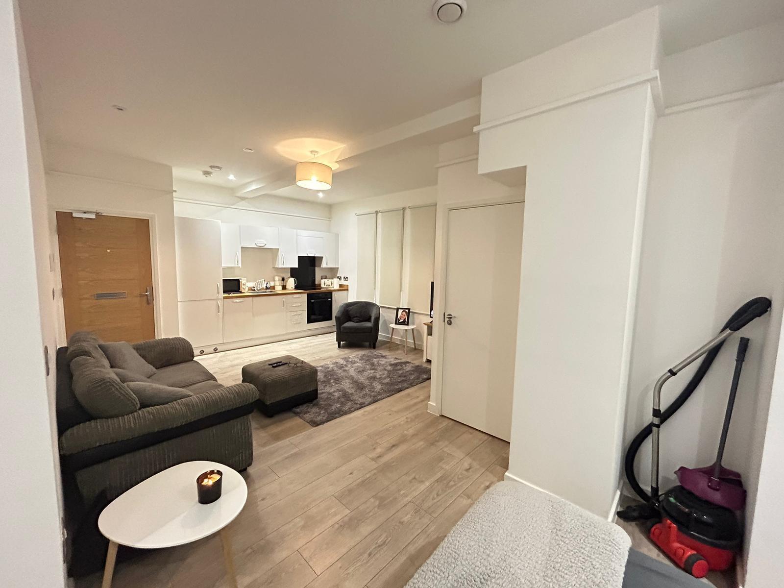 Flat Edinburgh Way in Harlow