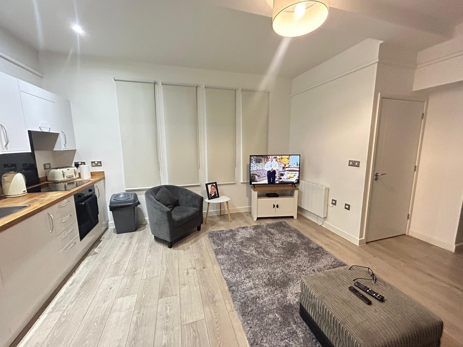Flat Edinburgh Way in Harlow