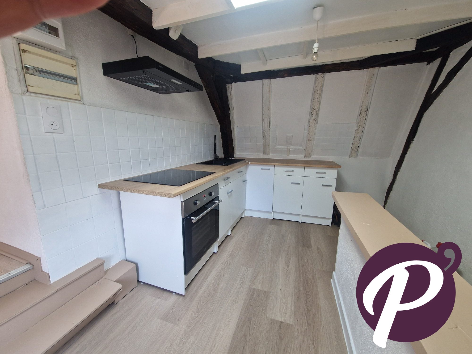 Flat Rue Jules Michelet in Bergerac