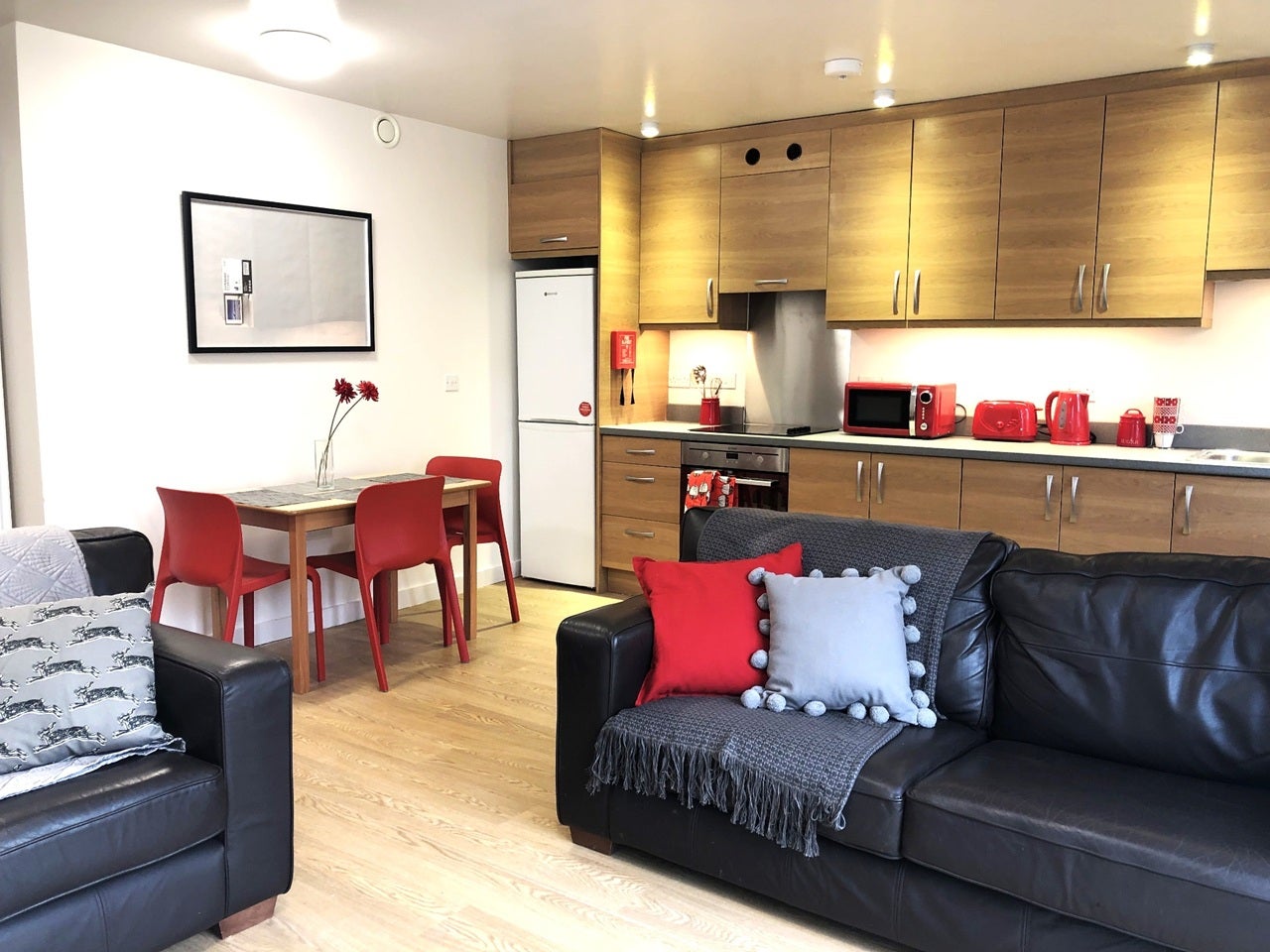 Flat Vermont Close in Southampton