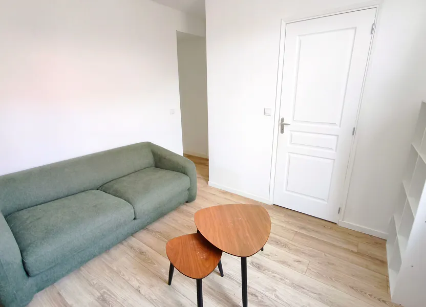 Flat Rue du Chêne Houpline in Tourcoing