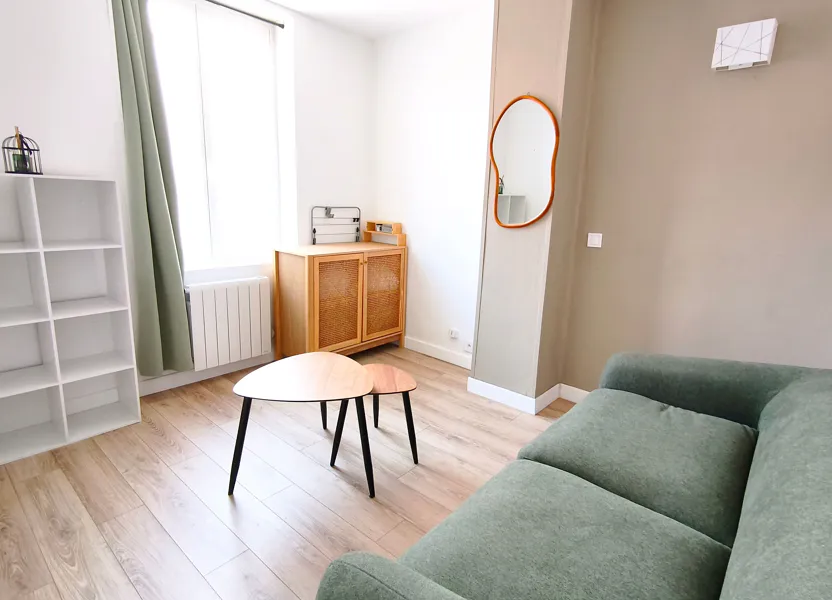 Appartement Rue du Chêne Houpline à Tourcoing