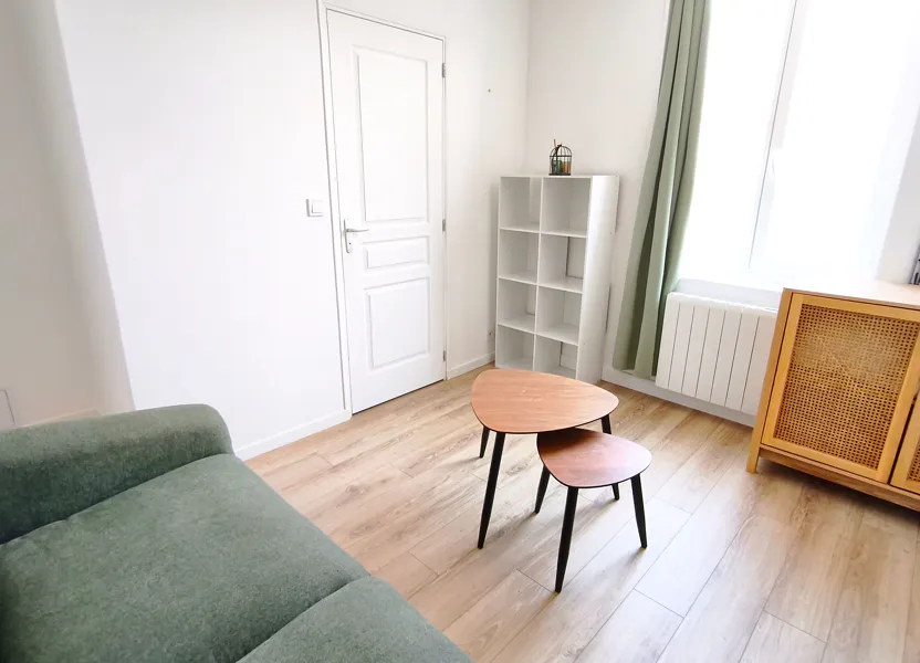 Appartement Rue du Chêne Houpline à Tourcoing