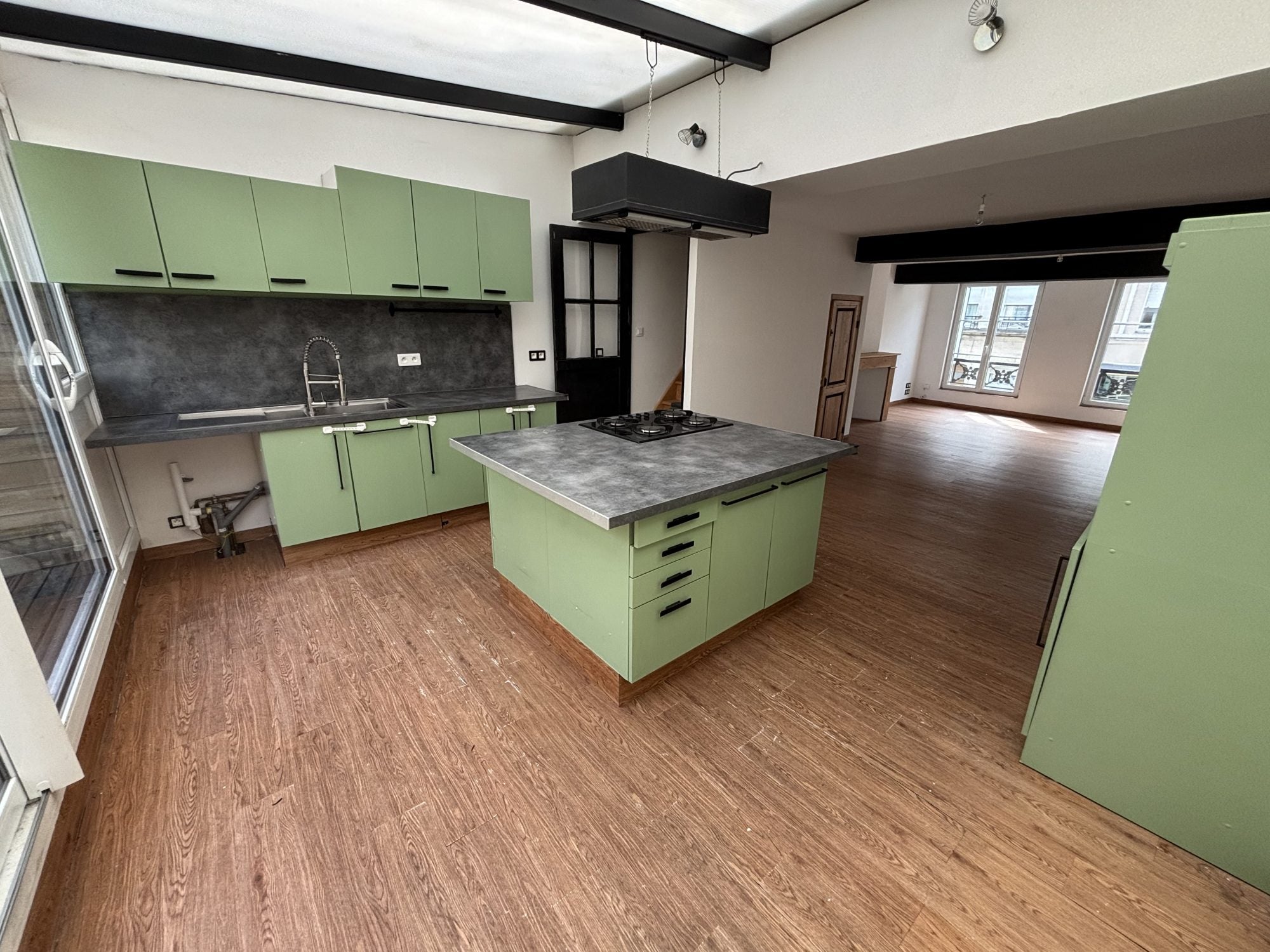 Appartement D 586 à Landifay-et-Bertaignemont