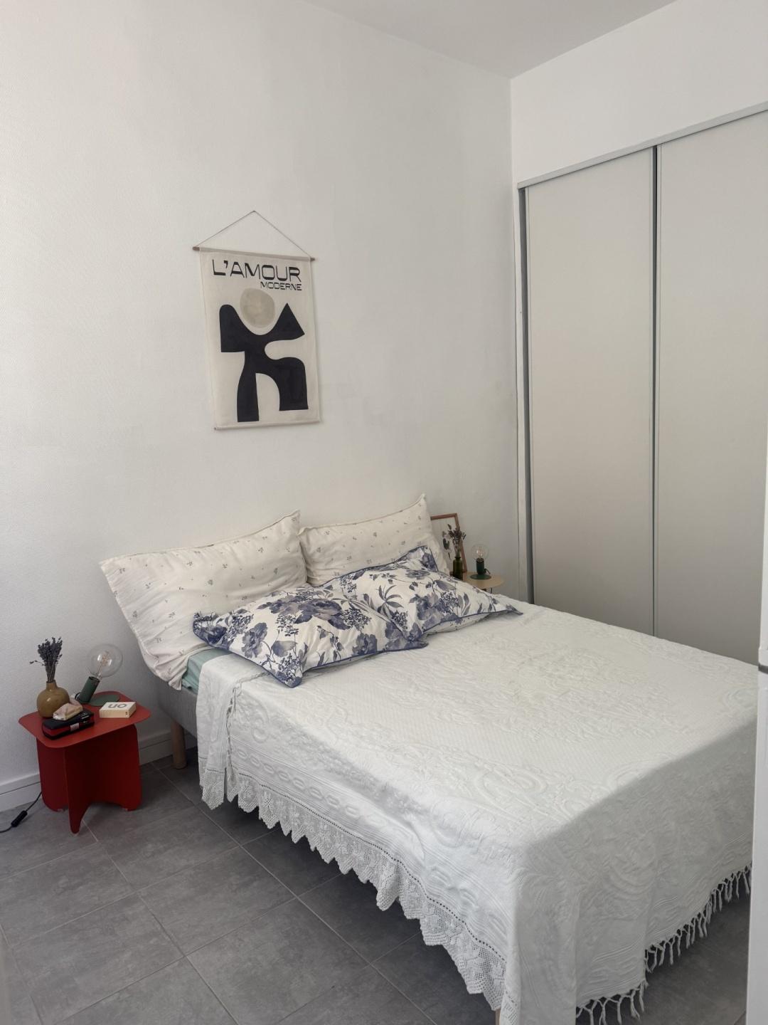 Appartement Rue César Aleman à Marseille