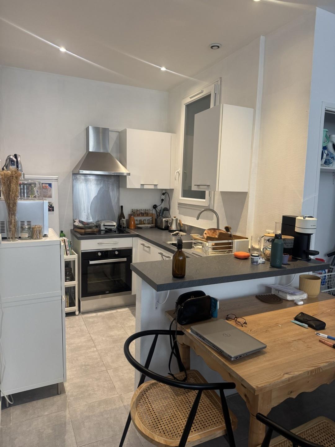 Appartement Rue César Aleman à Marseille