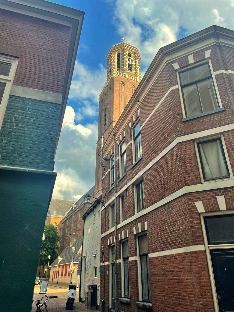 Te huur: Appartement Korte Kamperstraat 13 A in Zwolle