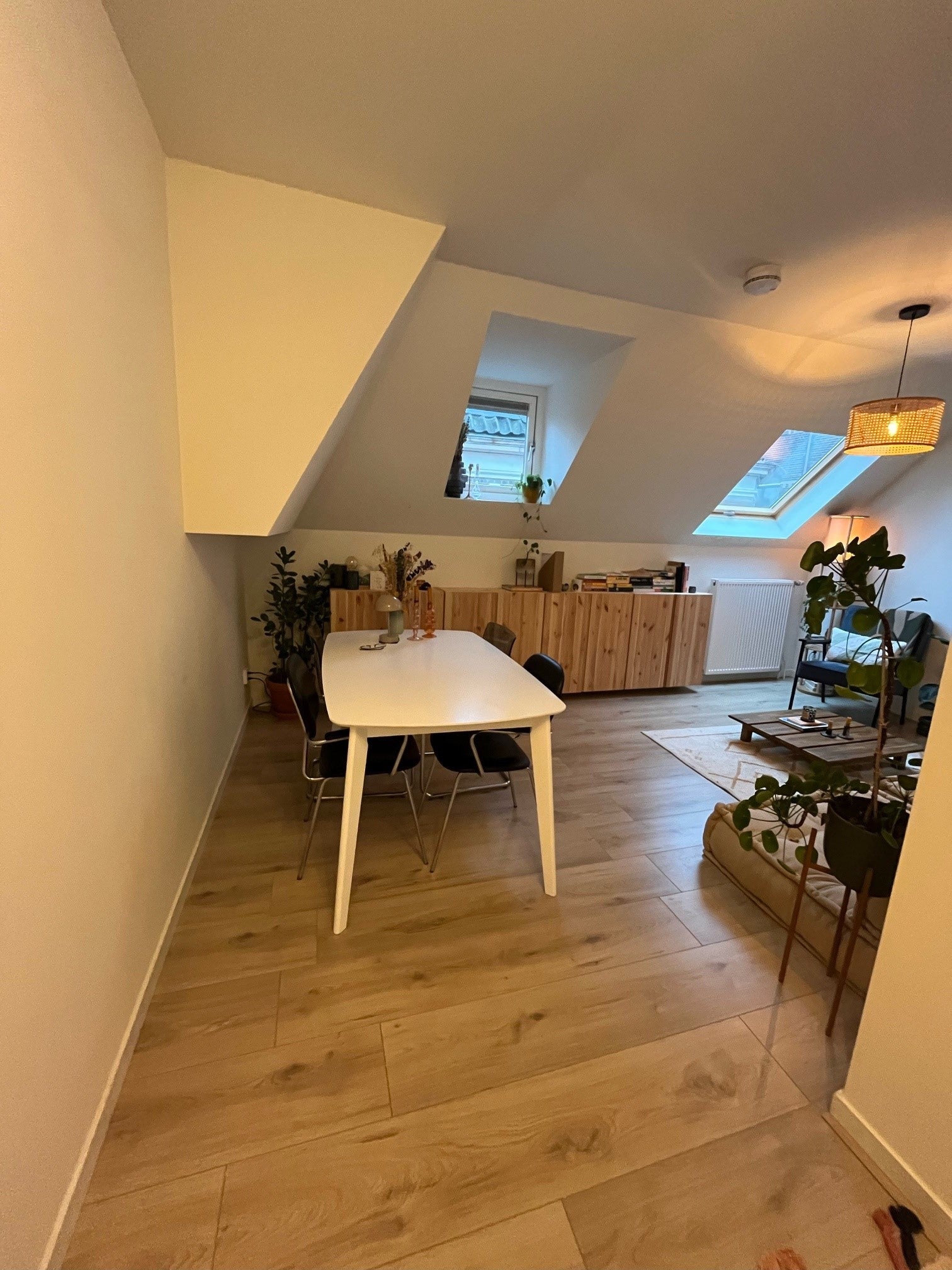 Studio te huur: Korte Kamperstraat 13A, Zwolle