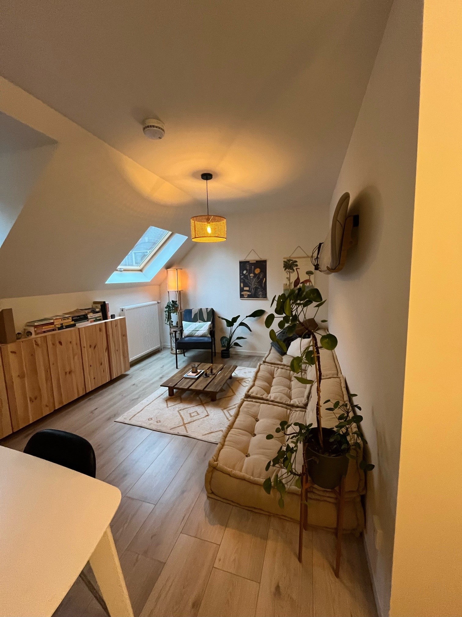 Studio te huur: Korte Kamperstraat 13A, Zwolle