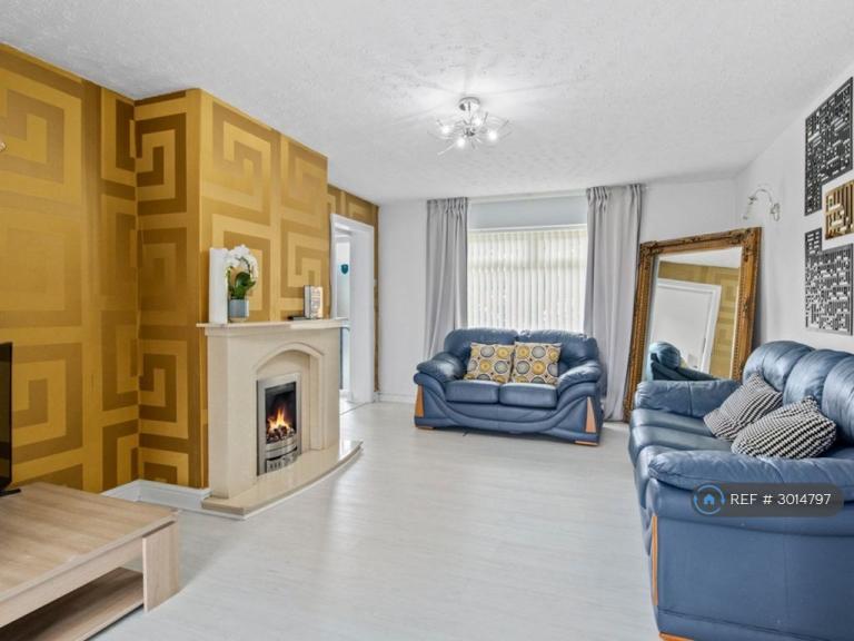 House Hereford Drive in Litherland