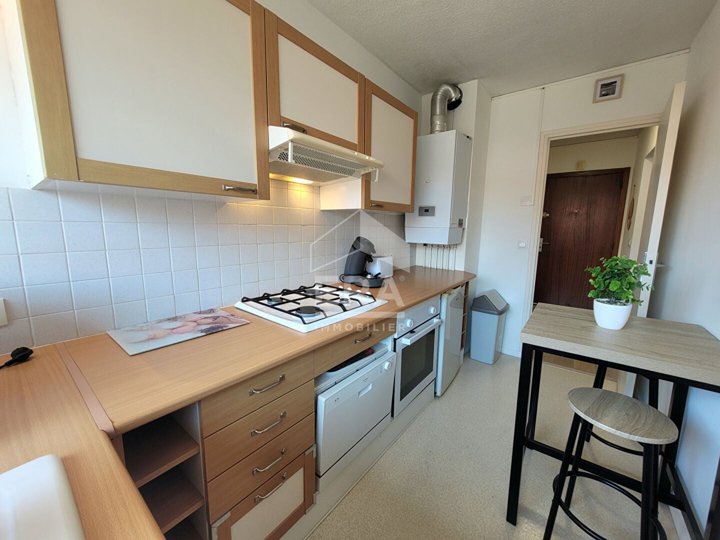 Flat Boulevard de la Paix in Pau