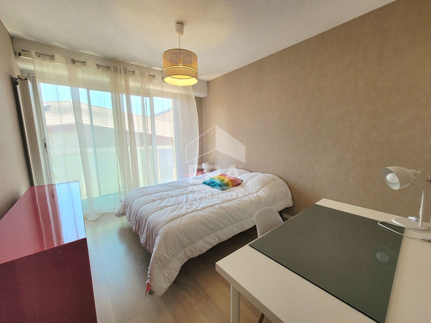 Flat Boulevard de la Paix in Pau