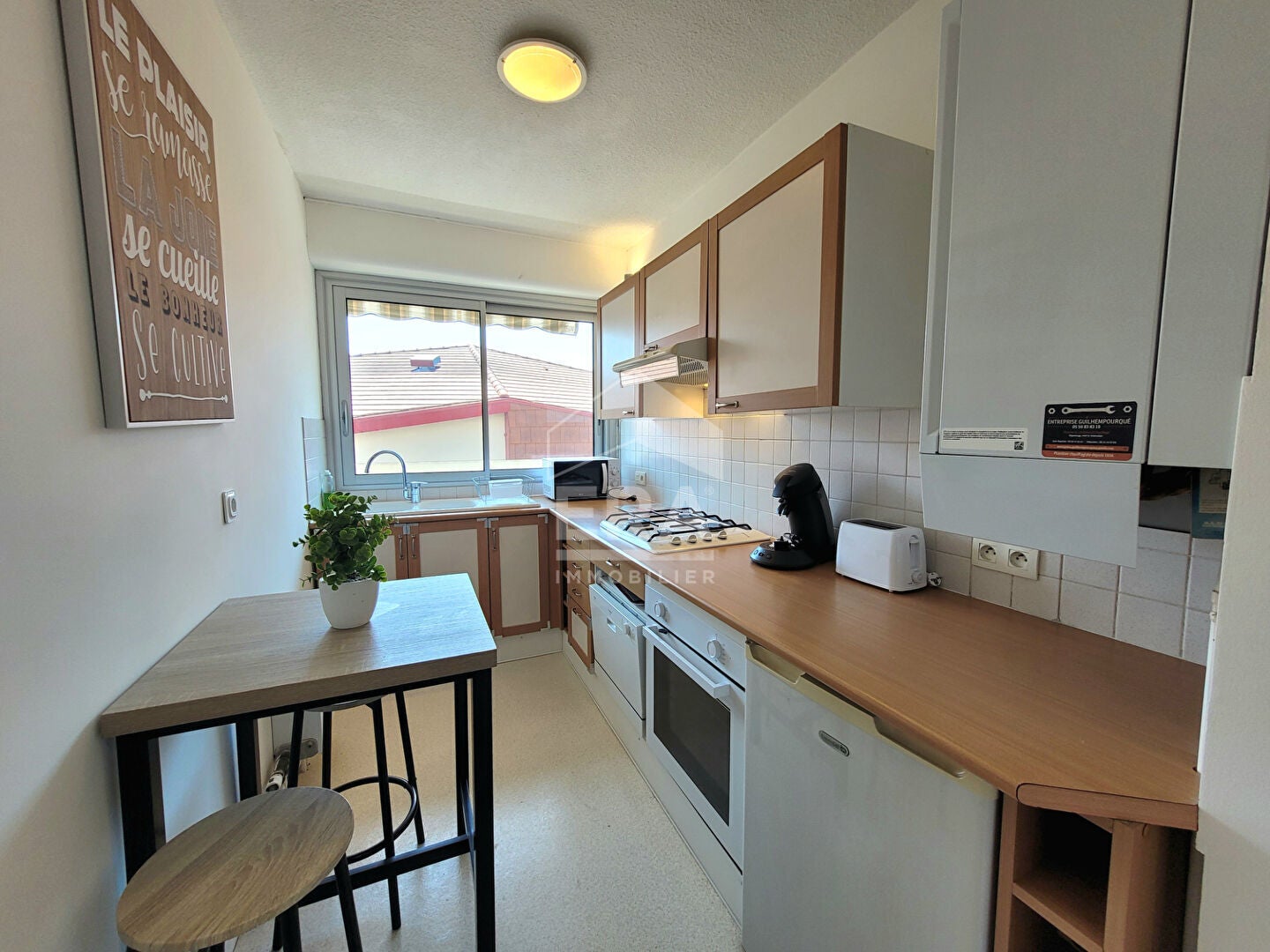 Appartement Boulevard de la Paix à Pau