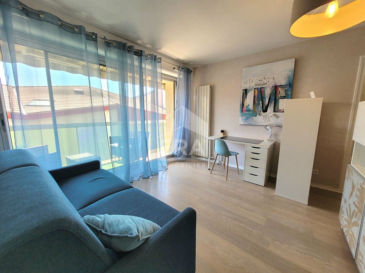 Flat Boulevard de la Paix in Pau