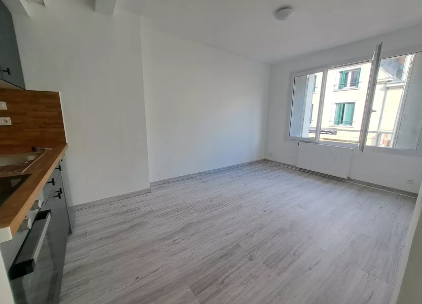 Appartement Quai de Châtillon à Gien