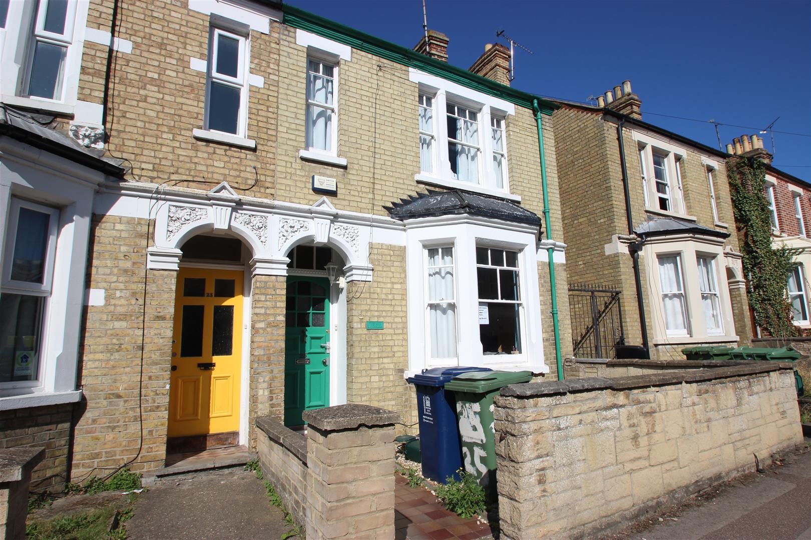 House Southfield Road in Oxford