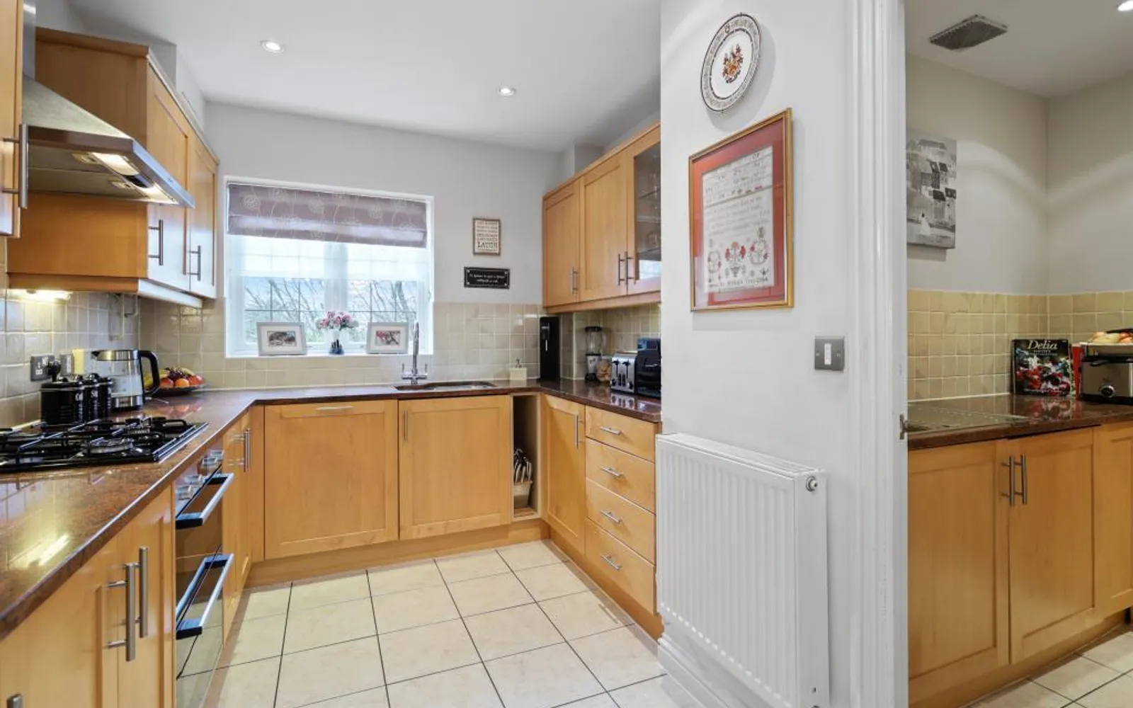Flat Chaucer Avenue in Elmbridge