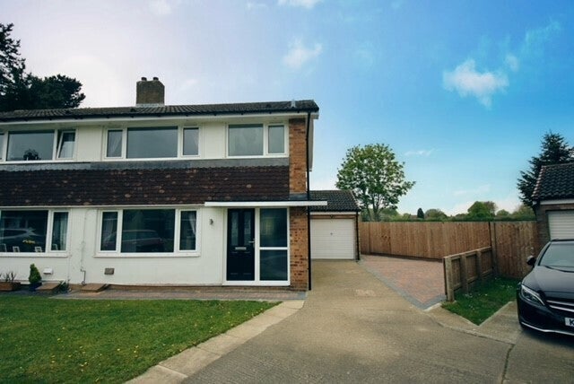 House Linton Meadows in Linton-on-Ouse