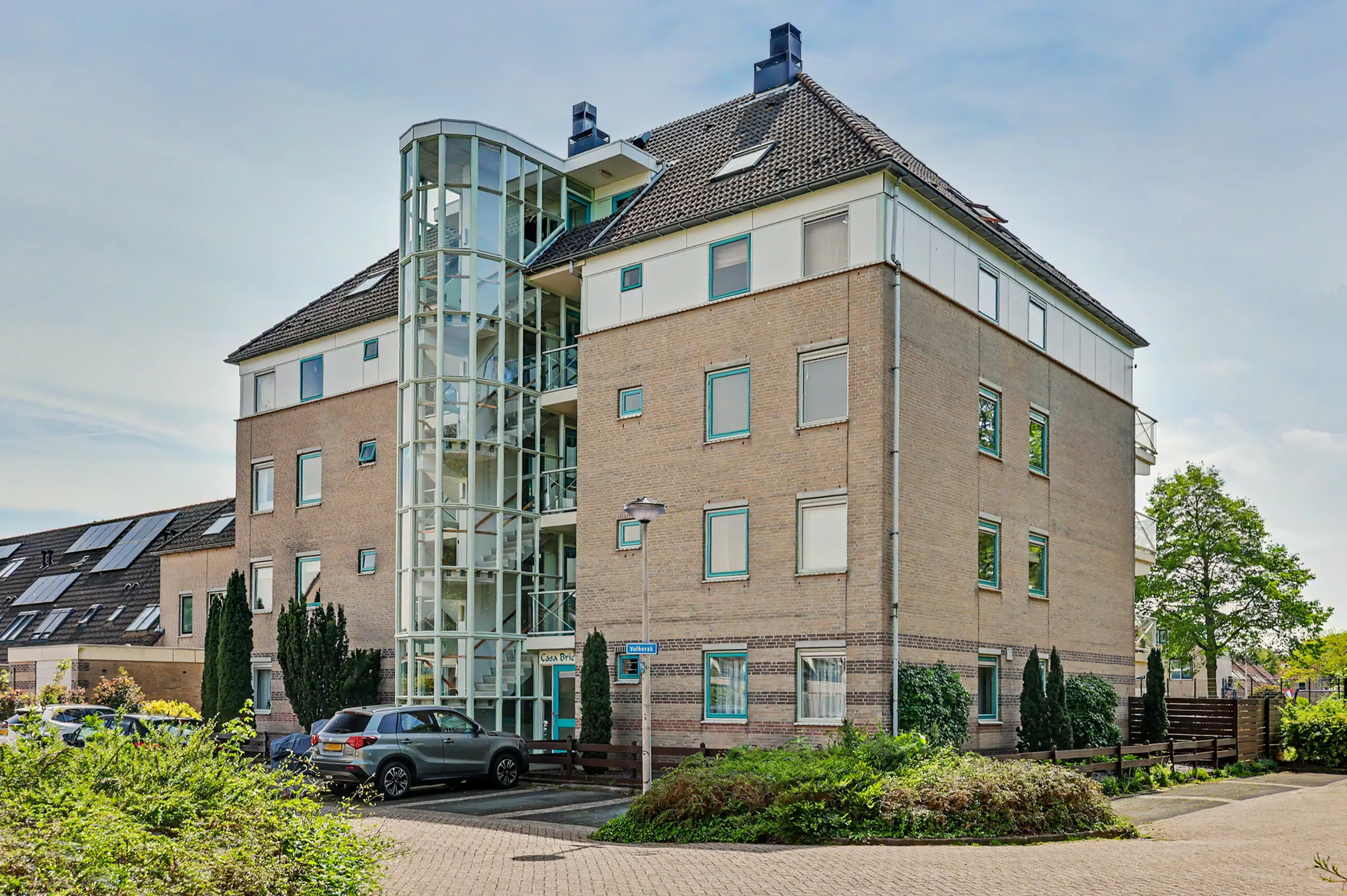 Appartement Volkerak 24 in Brielle