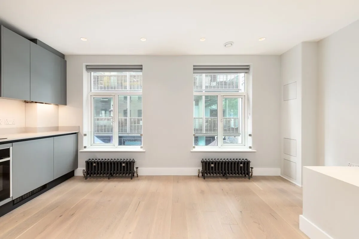Flat Broadwick Street in City of Westminster