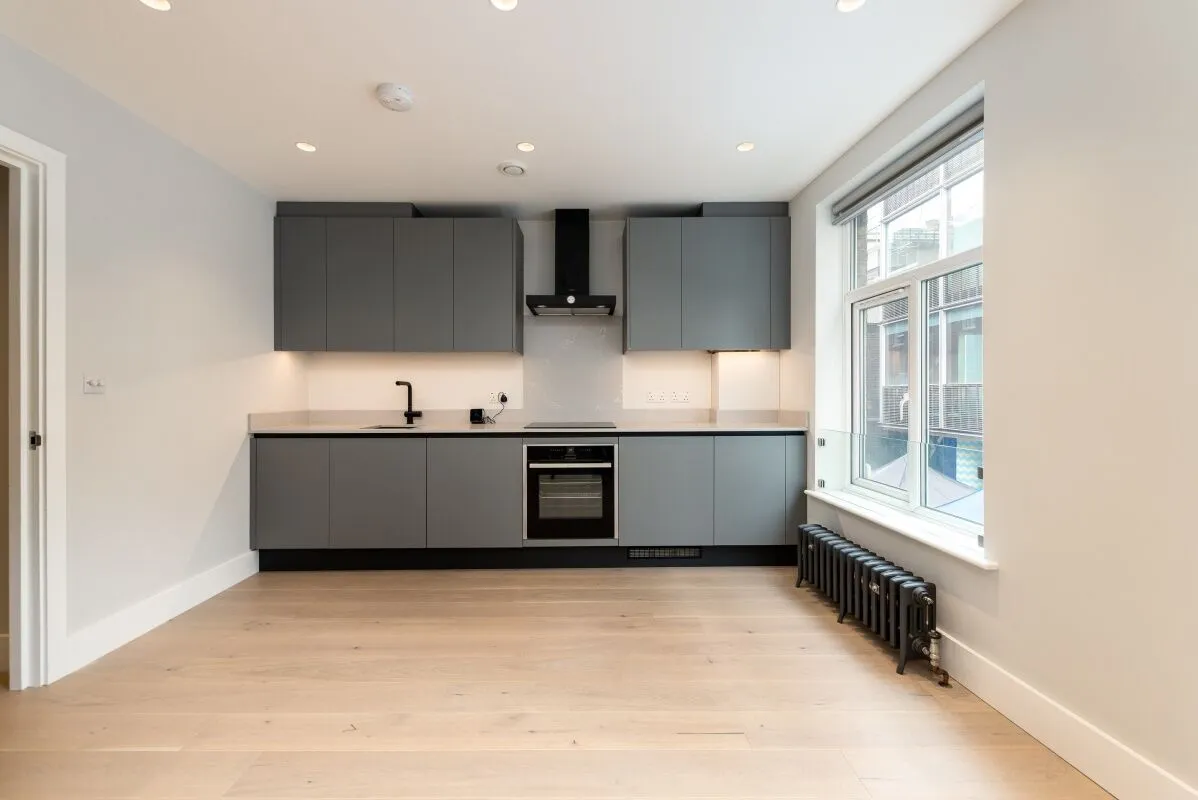 Flat Broadwick Street in City of Westminster