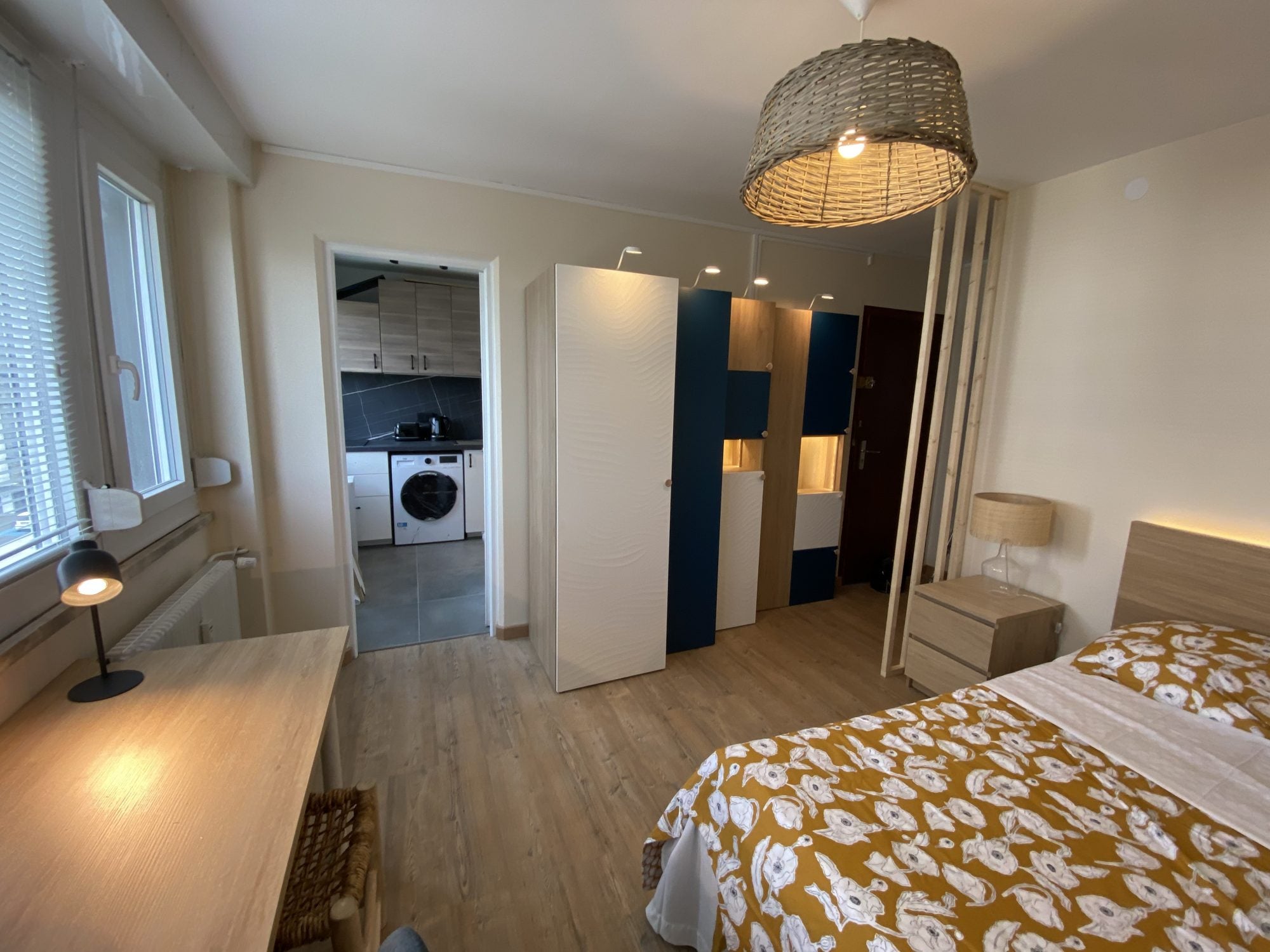 Appartement Rue de Palerme à Strasbourg