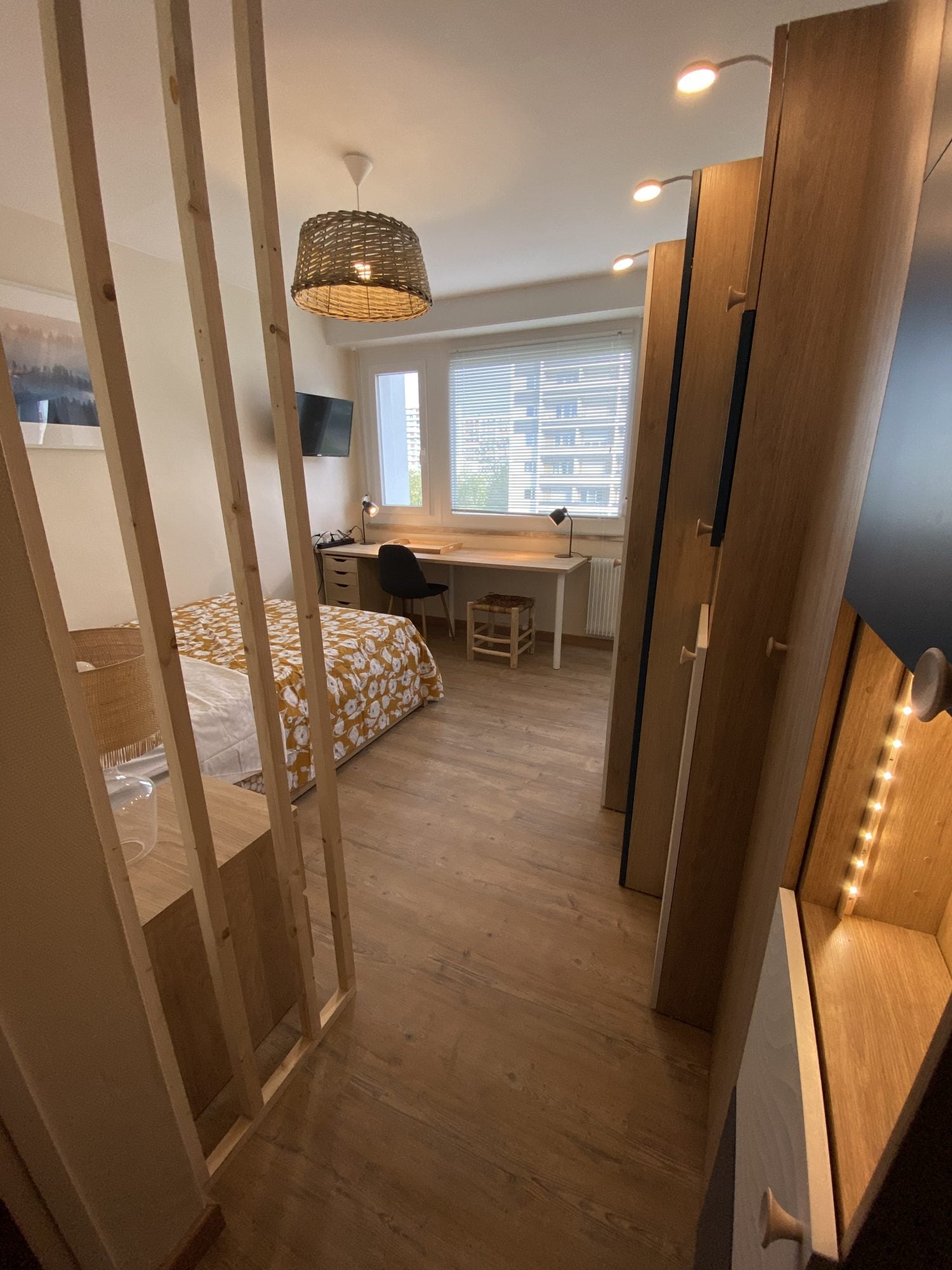 Appartement Rue de Palerme à Strasbourg