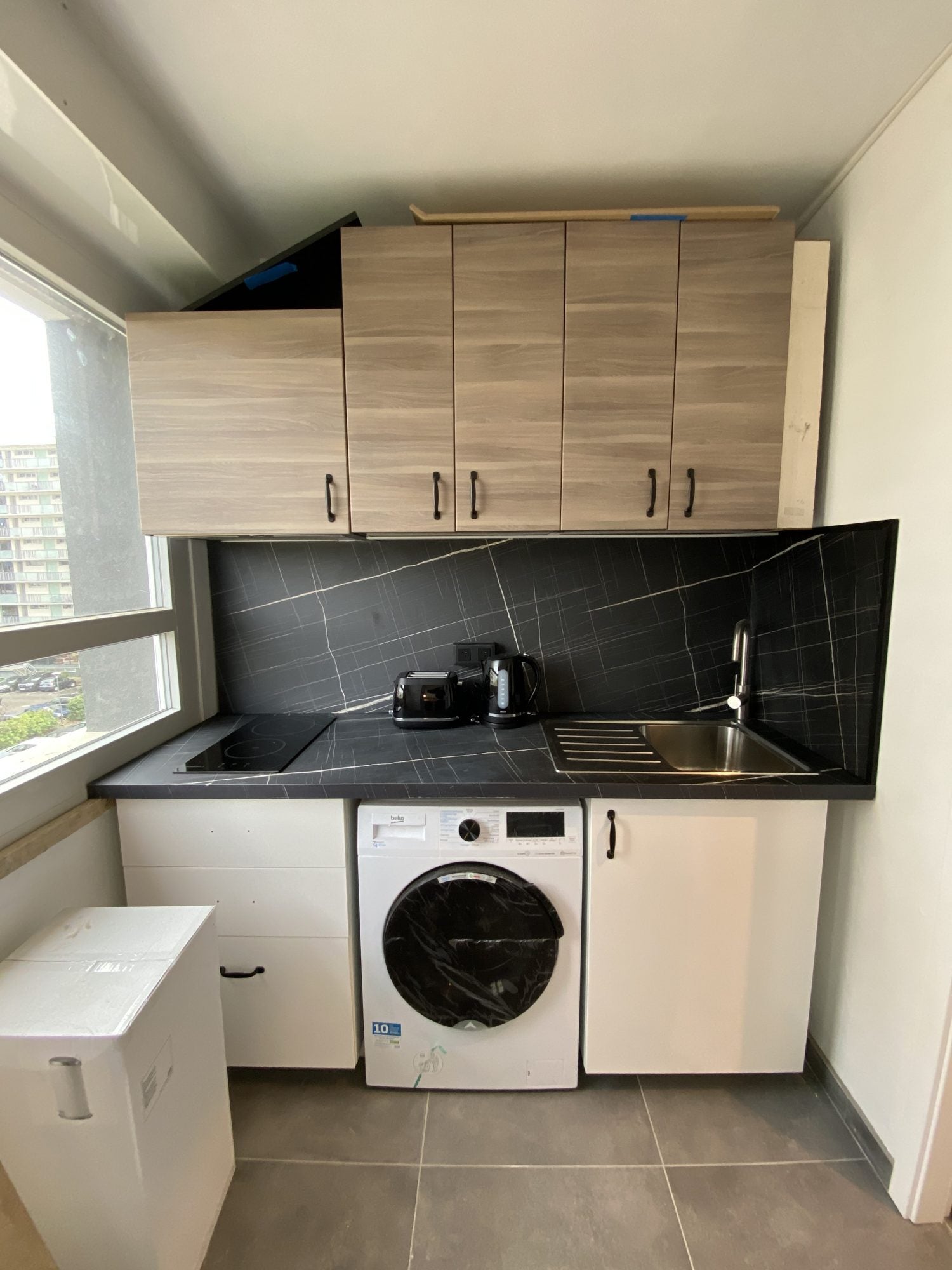 Appartement Rue de Palerme à Strasbourg