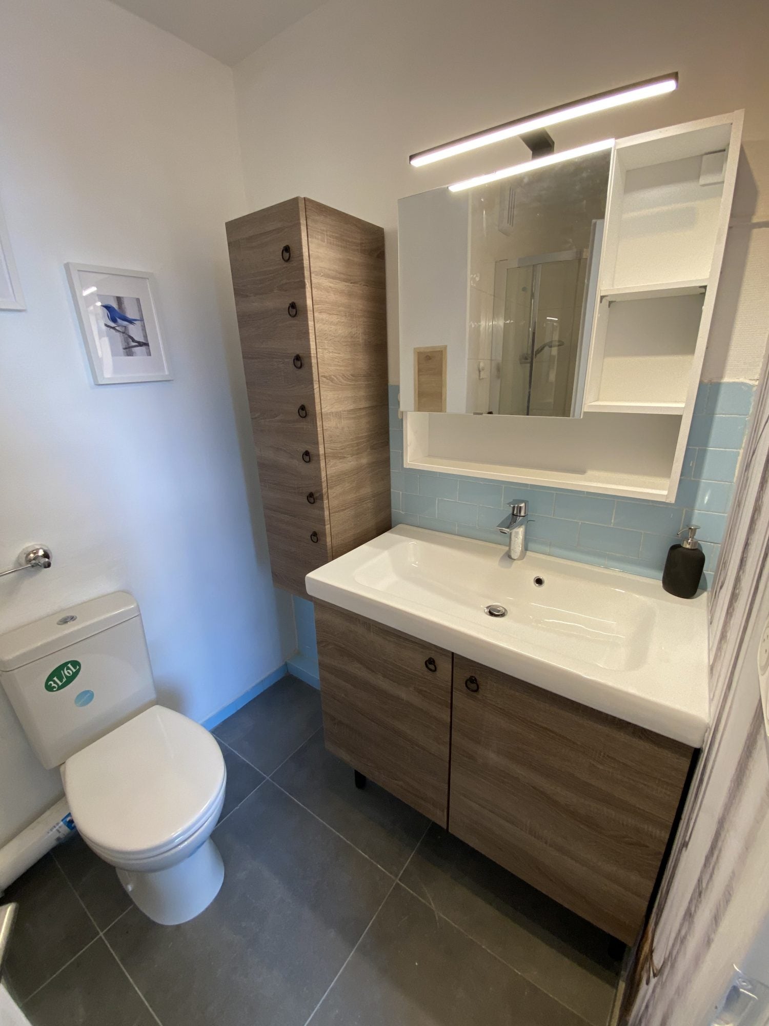Appartement Rue de Palerme à Strasbourg