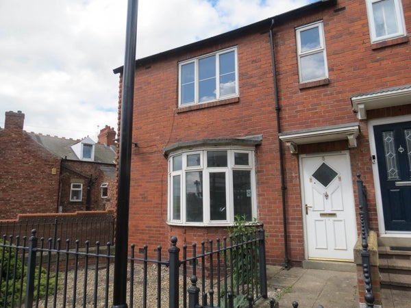 House Parmontley Street in Newcastle upon Tyne