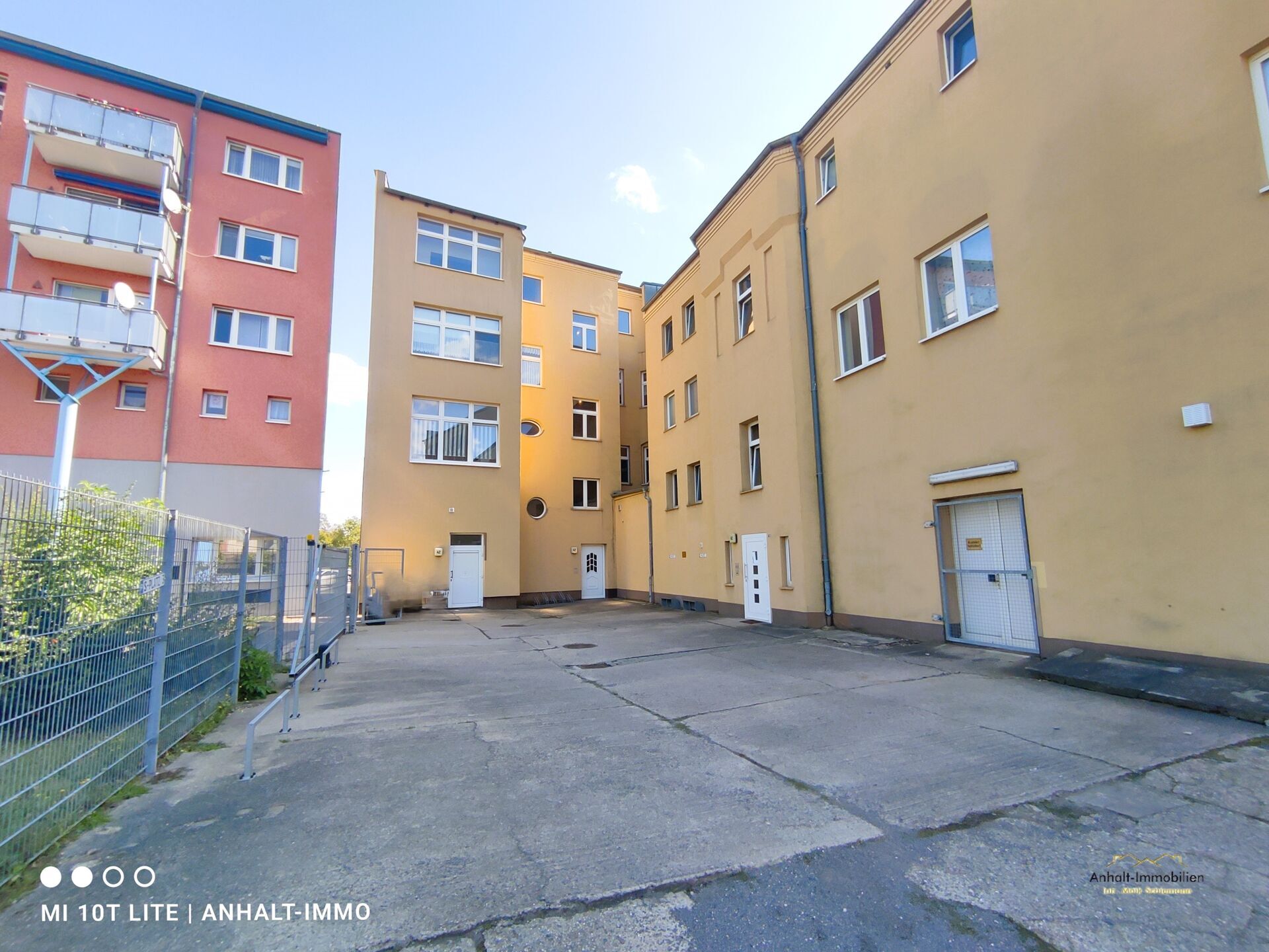 Wohnung Walther-Rathenau-Straße in Bitterfeld-Wolfen