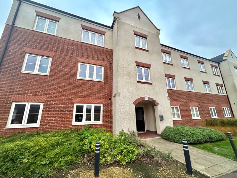 Flat Trevelyan Drive in Newcastle upon Tyne